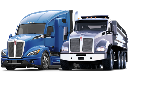 Kenworth Rebates home